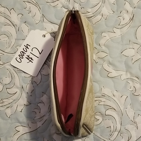 Coach Handbags - Coach Makeup bag